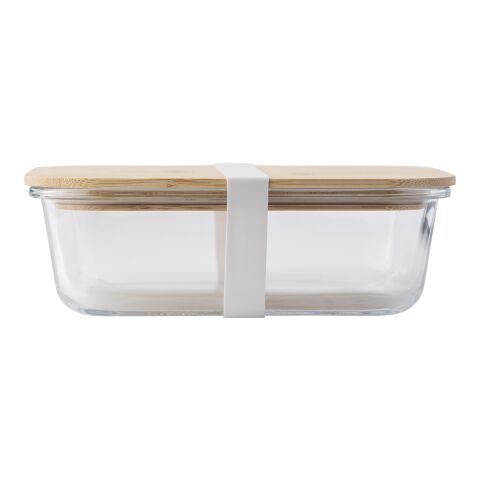 Glass lunchbox Nicole brown | No Branding | not available | not available