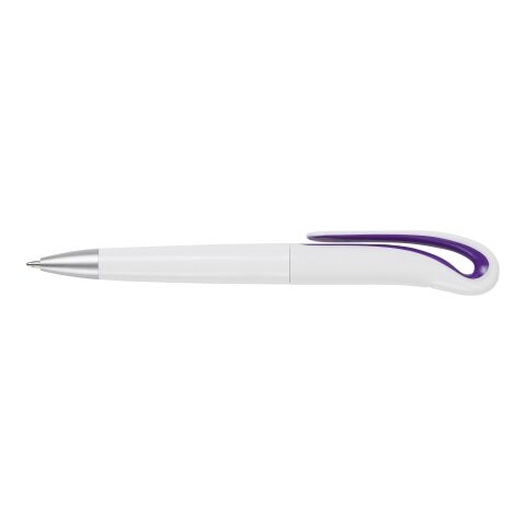Ballpen Ibiza, ABS purple | No Branding | not available | not available