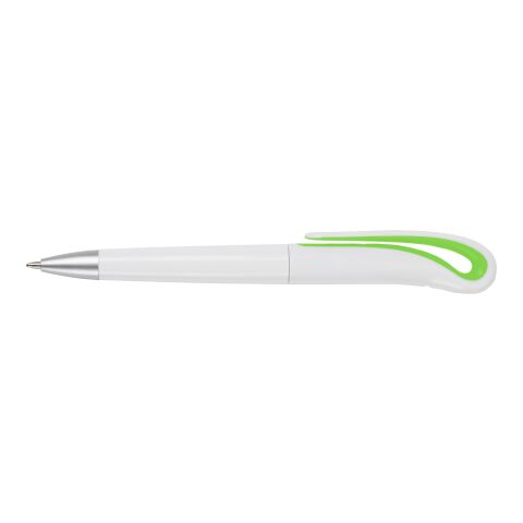 Ballpen Ibiza, ABS light green | No Branding | not available | not available
