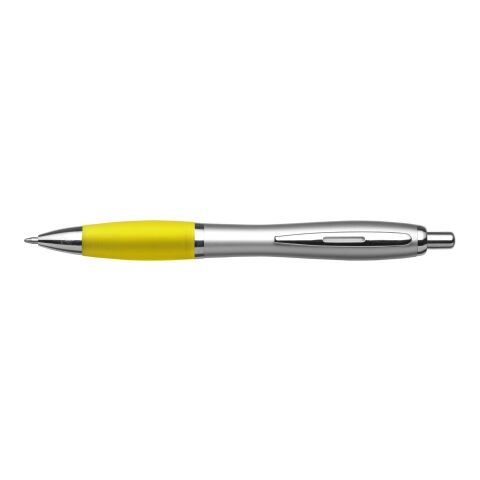 Ballpen Cardiff, ABS yellow | No Branding | not available | not available