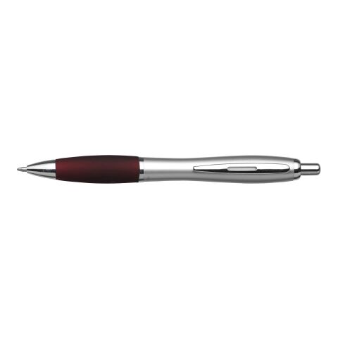 Ballpen Cardiff, ABS burgundy | No Branding | not available | not available