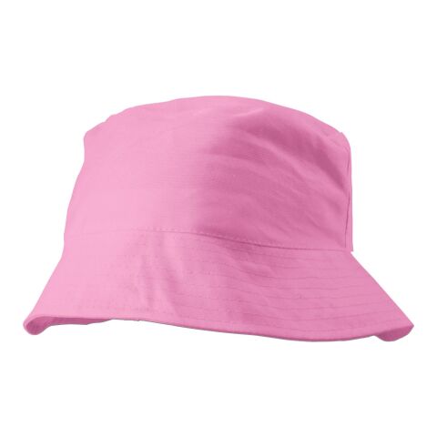Cotton sun hat Felipe pink | No Branding | not available | not available