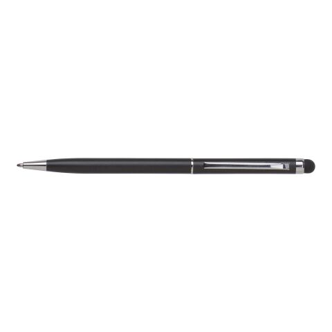 Aluminium ballpen Irina black | No Branding | not available | not available