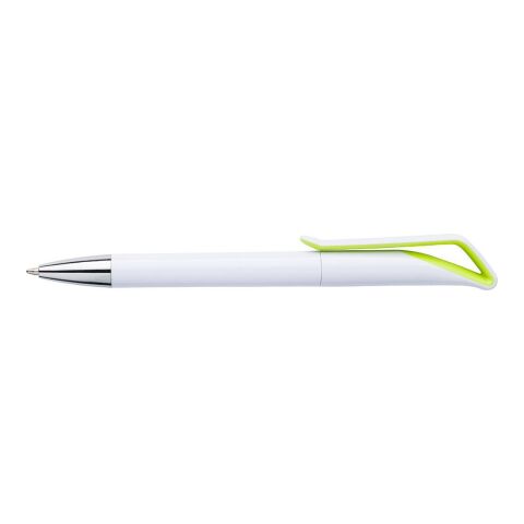 Ballpen Tamir, ABS light green | No Branding | not available | not available