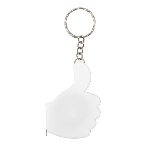 PE 2-in-1 key holder Nassir white | No Branding | not available | not available