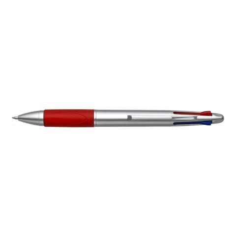 Ballpen Chloë, ABS red | No Branding | not available | not available