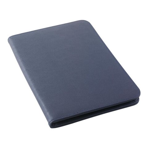 PU conference folder Katelyn blue | No Branding | not available | not available