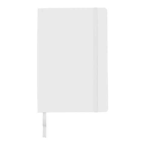 PU notebook Mireia white | No Branding | not available | not available