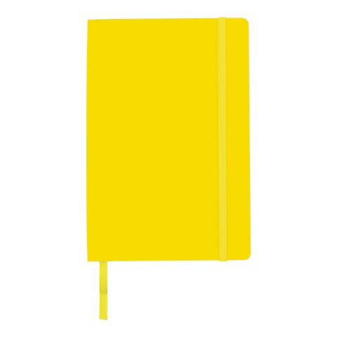 PU notebook Mireia yellow | No Branding | not available | not available