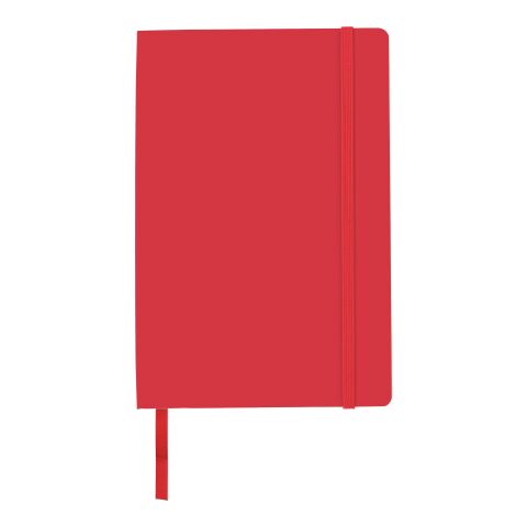 PU notebook Mireia red | No Branding | not available | not available