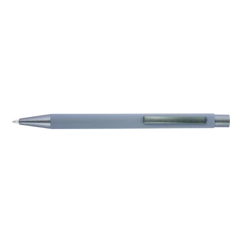 Aluminium ballpen Emmett grey | No Branding | not available | not available