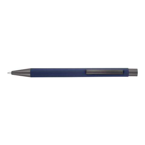 Aluminium ballpen Emmett blue | No Branding | not available | not available