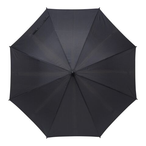 RPET pongee (190T) umbrella Frida black | No Branding | not available | not available