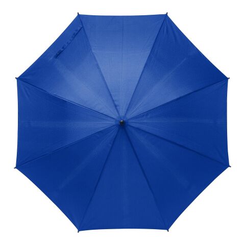 RPET pongee (190T) umbrella Frida royal blue | No Branding | not available | not available