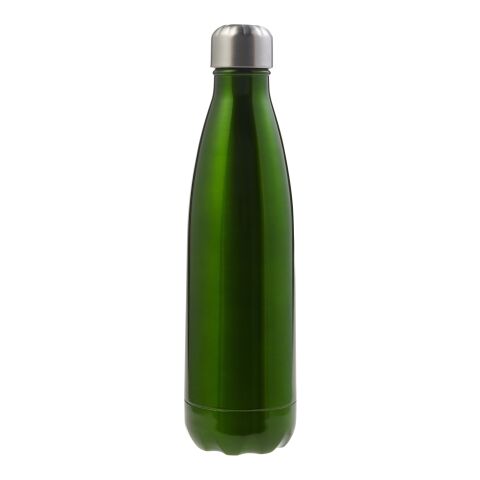Stainless steel bottle (650 ml) Sumatra green | No Branding | not available | not available