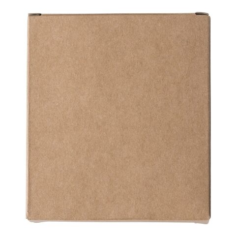 Cardboard box with chalk Orville