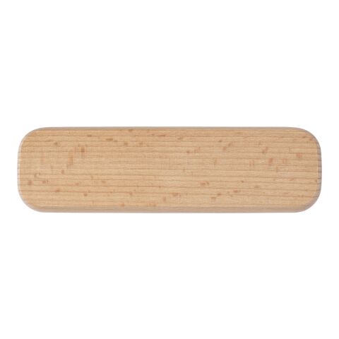 Beechwood ballpen Tobias brown | No Branding | not available | not available