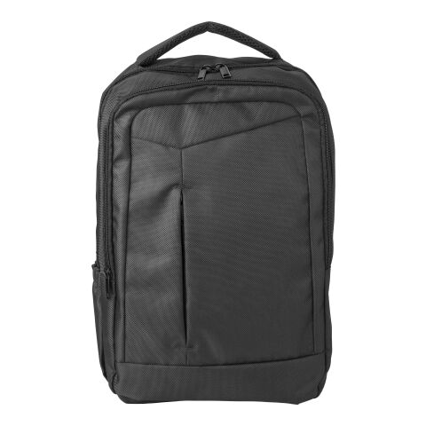 Polyester (1680D) backpack Cassandre black | No Branding | not available | not available