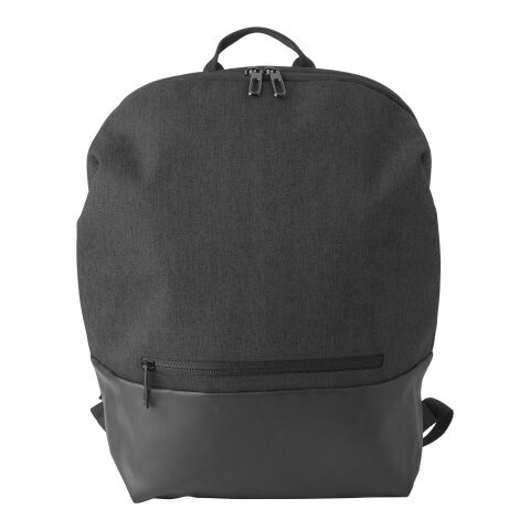 Polyester (600D) backpack Katia black | No Branding | not available | not available
