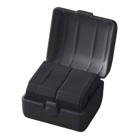 Travel adapter Coby black | No Branding | not available | not available
