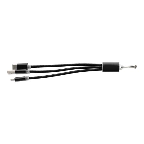 Aluminium alloy cable set Alvin black | No Branding | not available | not available