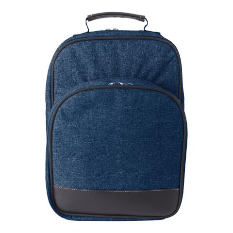 Polycanvas (600D) picnic cooler bag Jolie blue | No Branding | not available | not available