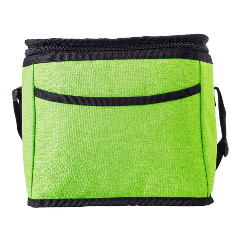 Polycanvas (600D) cooler bag Margarida lime | No Branding | not available | not available