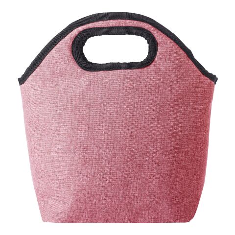 Polycanvas (600D) cooler bag Lenora red | No Branding | not available | not available
