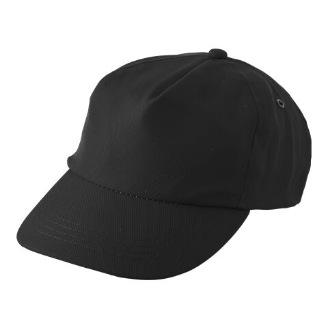 RPET cap Suzannah black | No Branding | not available | not available