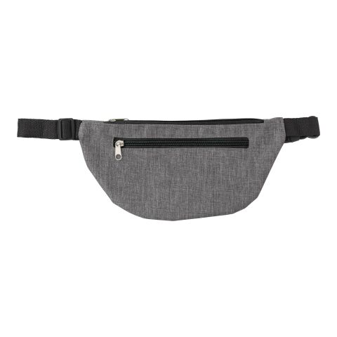 Polyester (300D) waist bag Vito black | No Branding | not available | not available