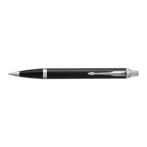 Brass Parker IM blue ink ballpen