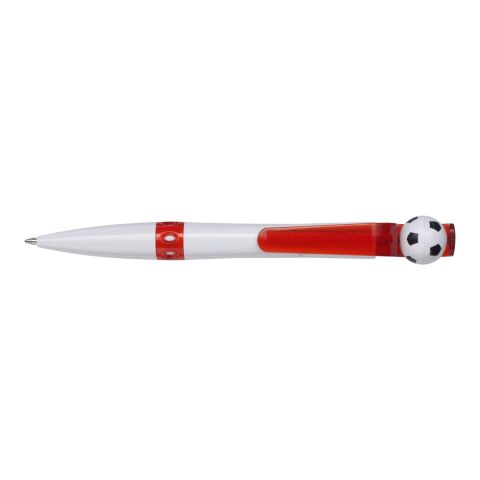 Ballpen Prem, ABS red | No Branding | not available | not available
