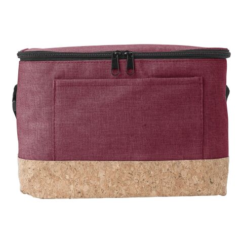 Polyester (600D) cooler bag Dieter red | No Branding | not available | not available