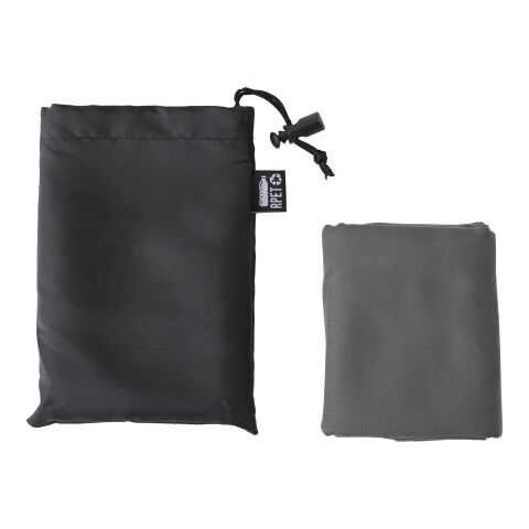 RPET towel Brunilda grey | No Branding | not available | not available