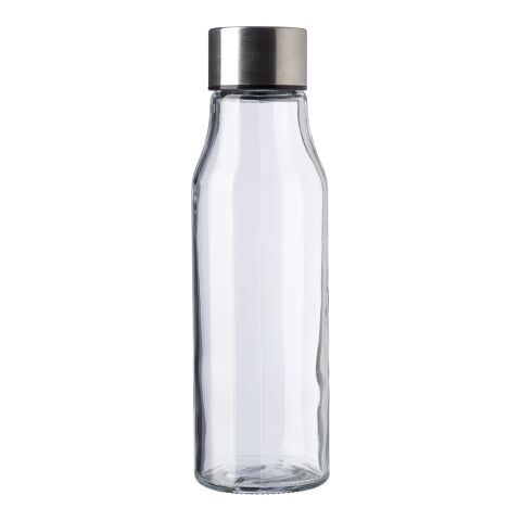 Glass and stainless steel bottle (500 ml) Andrei