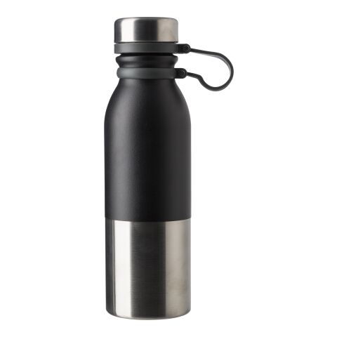 Stainless steel bottle (600 ml) Will black | No Branding | not available | not available