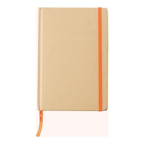 Recycled paper notebook (A5) Gianni