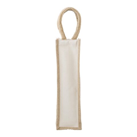 Cotton wine bag brown | No Branding | not available | not available