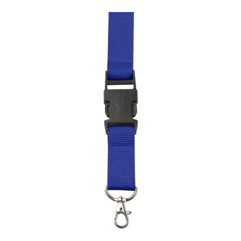 Polyester (300D) lanyard and key holder Bobbi