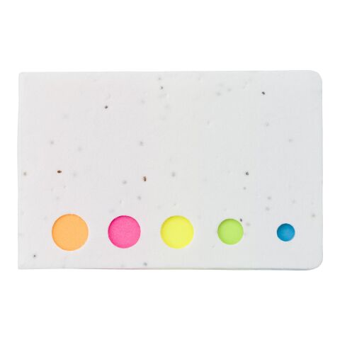 Paper sticky notes seed paper Natalja white | No Branding | not available | not available