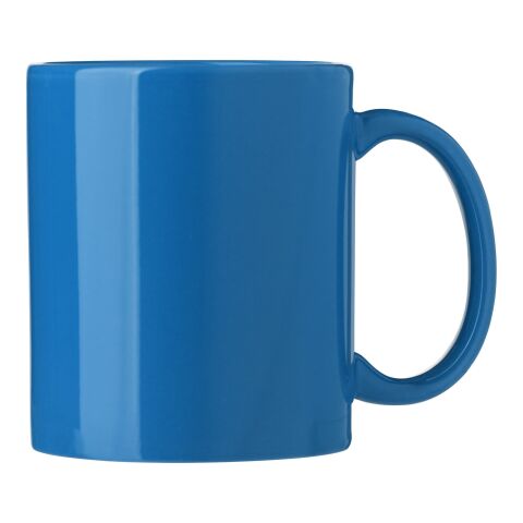 Ceramic mug Kenna blue | No Branding | not available | not available