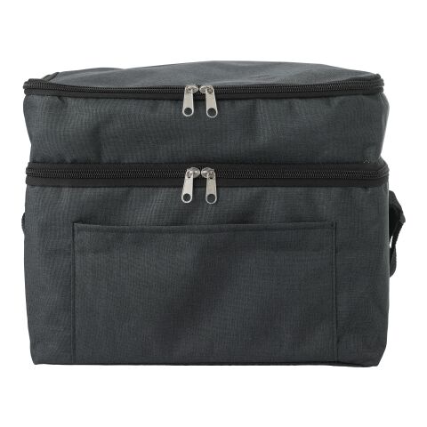 RPET cooler bag Troy grey | No Branding | not available | not available
