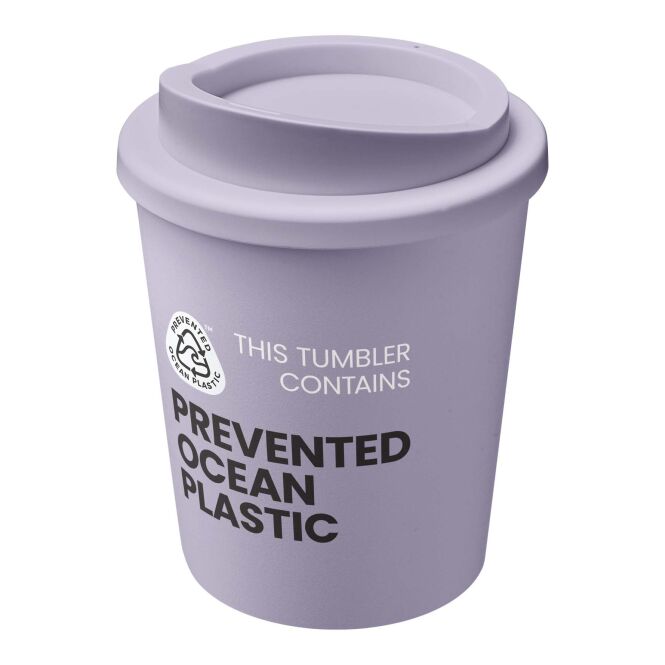 NONE Corporate Gift Americano Espresso POP 250ml with Custom Logo Purple
