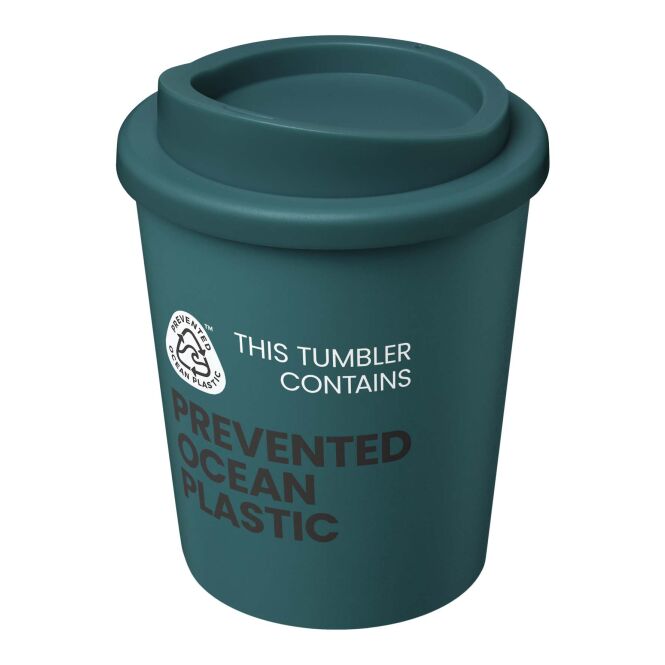 NONE Corporate Gift Americano Espresso POP with Custom Logo Print Green