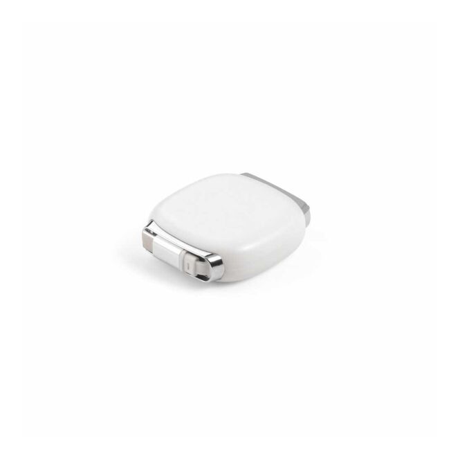 NONE Corporate Gift Yalow Cable with Custom Logo Print – 60W Fast White