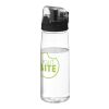 Capri 700 ml sport bottle Standard | White | Not applicable | No Branding | not available | not available