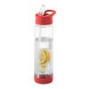 Tutti Frutti 740 ml Tritan Sport Bottle Standard | White-Red | No Branding | not available | not available