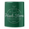Santos coffee mug 330 ml Standard | Green | No Branding | not available | not available