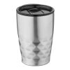 Geo 350 ml copper vacuum insulated tumbler Silver | No Branding | not available | not available