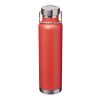 Thor 650 ml copper vacuum insulated sport bottle Red | No Branding | not available | not available